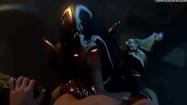 Hardcore 3D Animation Complication