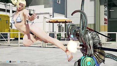 Lili Unleashes Her Bikini