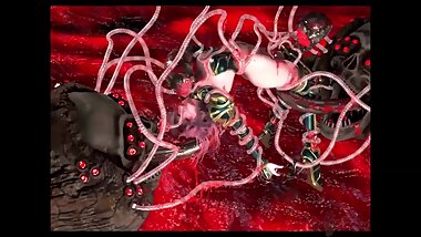 PALADIN05+/PLUS; A THIRD DIMENSION, ANIMATION
