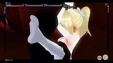 Custom Maid 3D 2 - Sex Slave getting Fucked