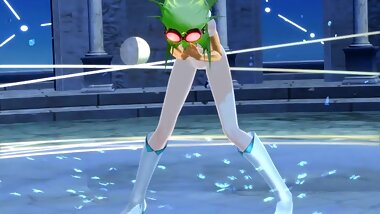 MMD Donut Hole