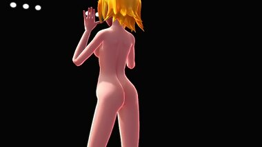 MMD Rin ?????????