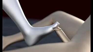Footplay 1 - Joystick