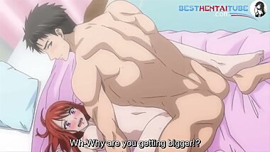 Firefighter Join the hentai and fuck hard