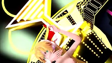 MMD Masked BitcH