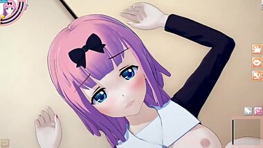 Chika from Kaguya sama love is war (Koikatu part 3)