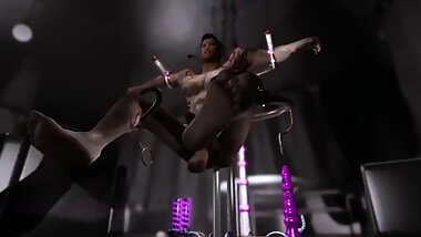 Skyrim: Extreme fuck machines