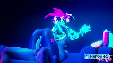 MOST BEST EVER [SFM] [HMV] [PMV] [FUTA] [FUTANARI] VIDEO, TRY TO NOT CUM !