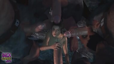 Tomb Raider Porno Game - SexGame.pro