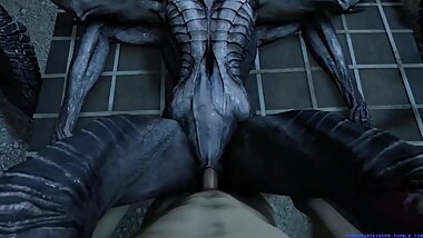 Evolve Monster SEX