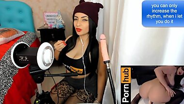 #joi2018 Asmr Joi jerk off instructions sex machine punheta guiada 3dio
