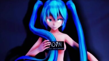 [MMD] R-18 Outdoor Sex With Kaat