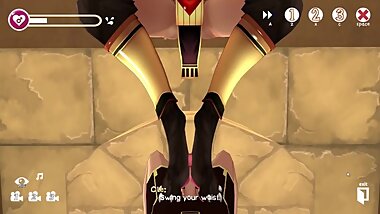 Monster Girl Project - Cle Stage01-2 reward