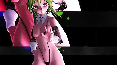 MMD Re????????