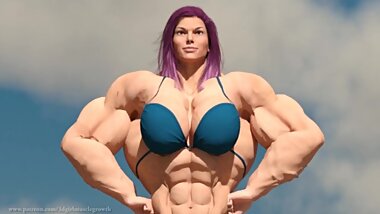 The protein drink