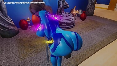 SAMUS ARAN FUTA SOLO